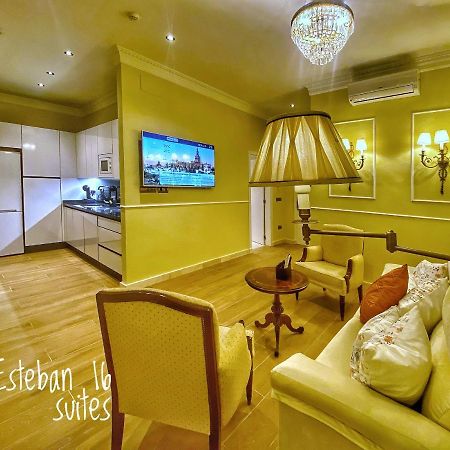 Suites San Esteban 16 Ducal Seville Luaran gambar