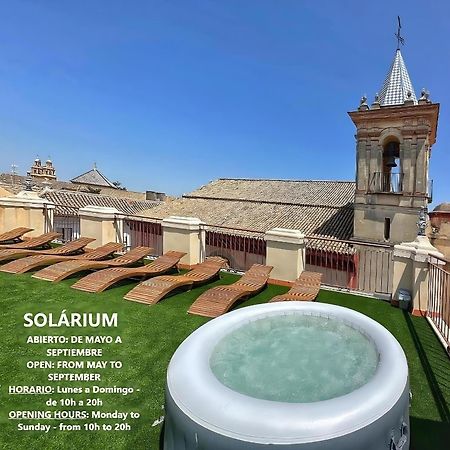 Suites San Esteban 16 Ducal Seville Luaran gambar