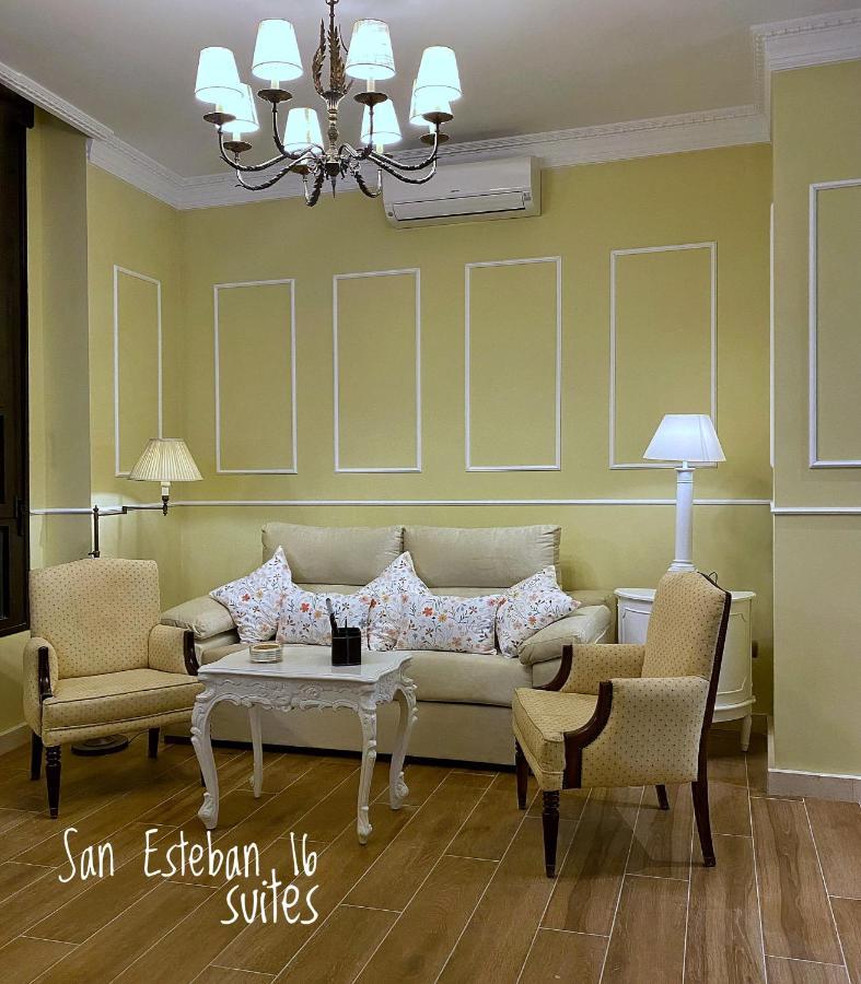 Suites San Esteban 16 Ducal Seville Luaran gambar