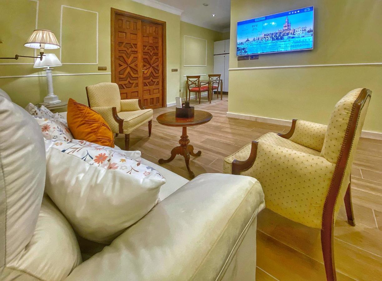 Suites San Esteban 16 Ducal Seville Luaran gambar