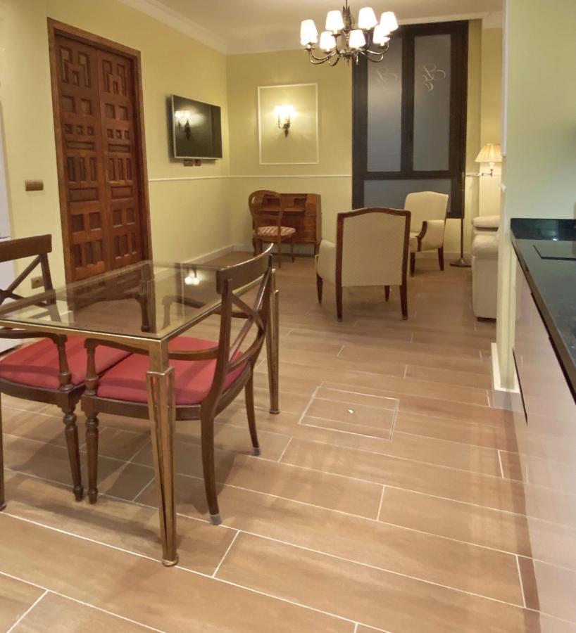 Suites San Esteban 16 Ducal Seville Luaran gambar