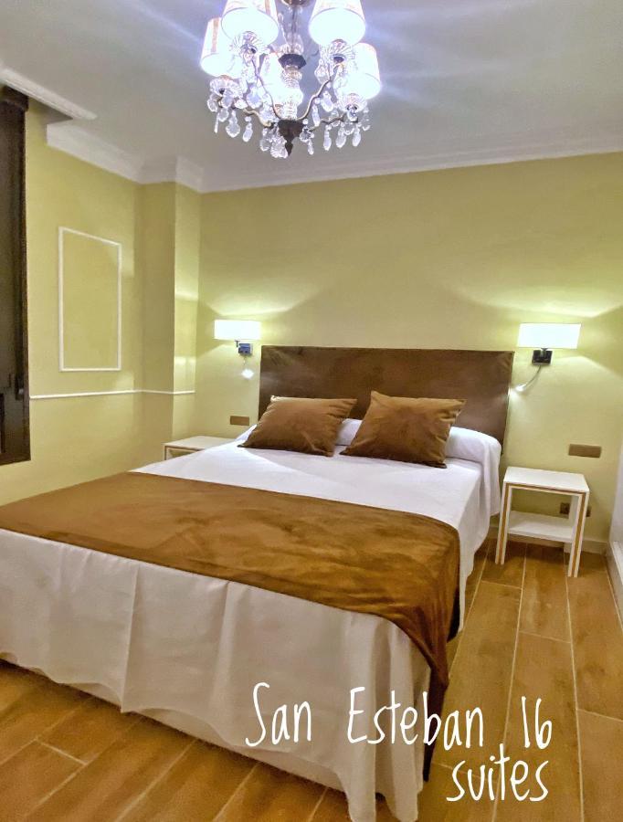 Suites San Esteban 16 Ducal Seville Luaran gambar