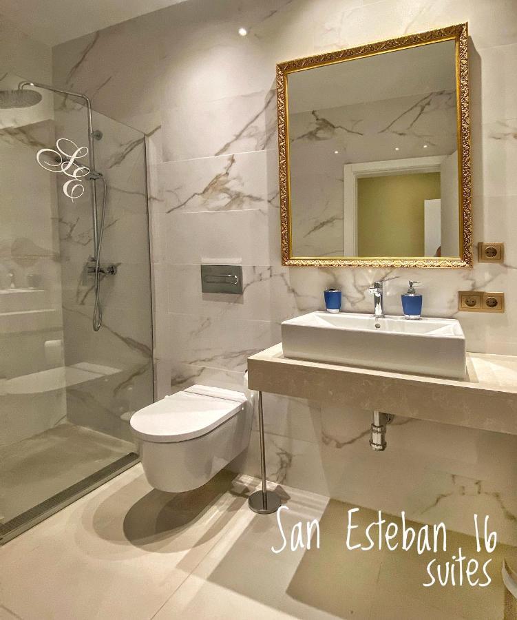 Suites San Esteban 16 Ducal Seville Luaran gambar