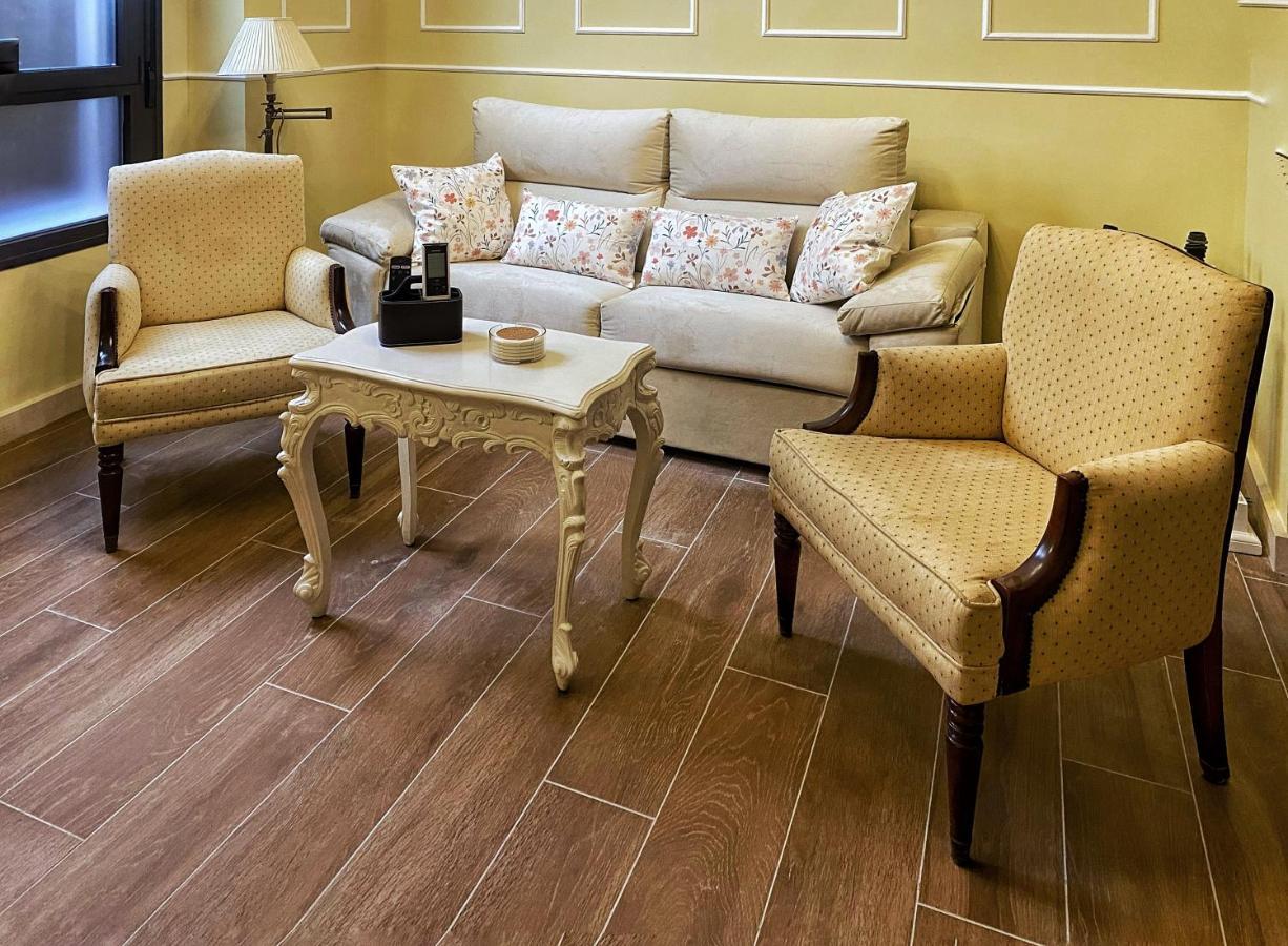 Suites San Esteban 16 Ducal Seville Luaran gambar