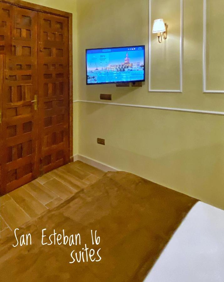 Suites San Esteban 16 Ducal Seville Luaran gambar