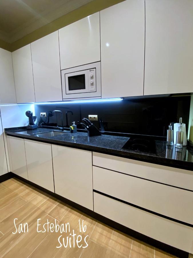 Suites San Esteban 16 Ducal Seville Luaran gambar