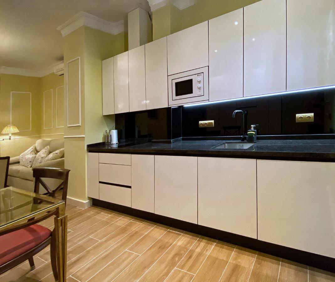 Suites San Esteban 16 Ducal Seville Luaran gambar