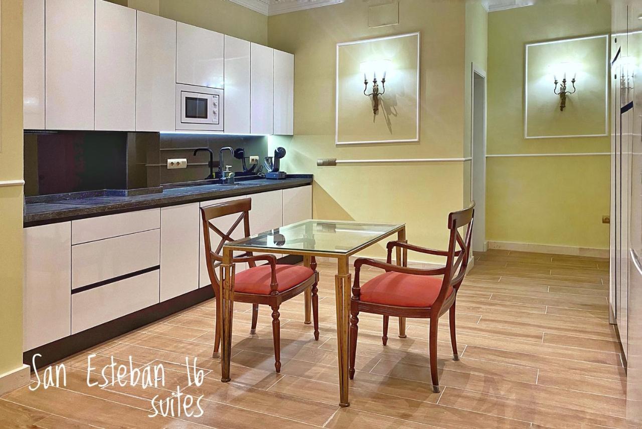 Suites San Esteban 16 Ducal Seville Luaran gambar