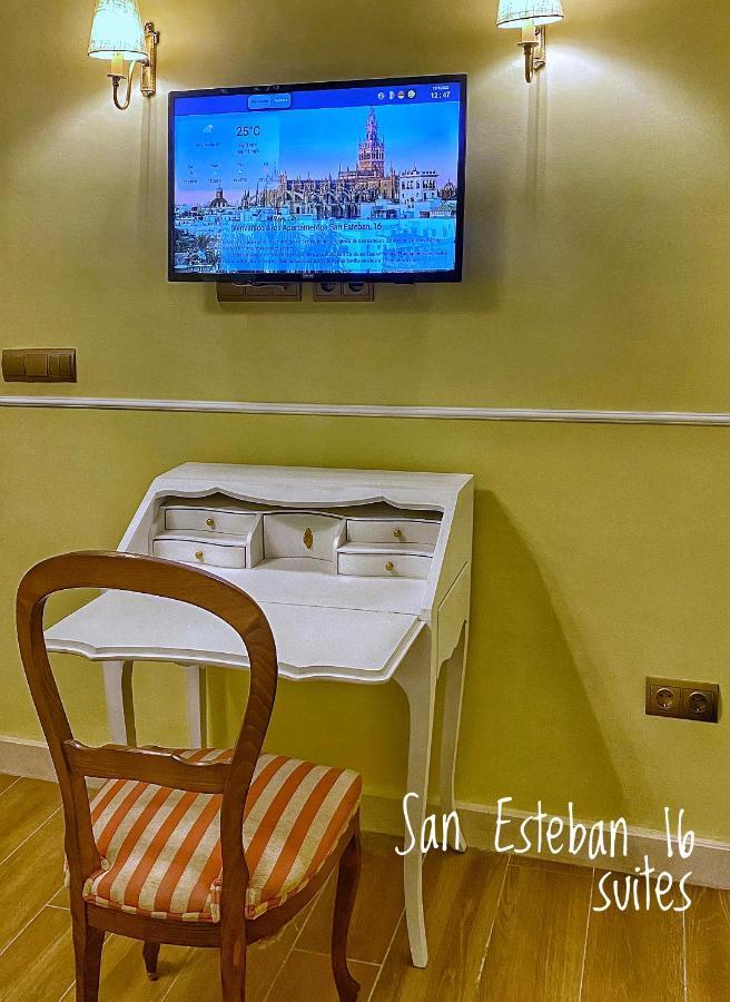 Suites San Esteban 16 Ducal Seville Luaran gambar