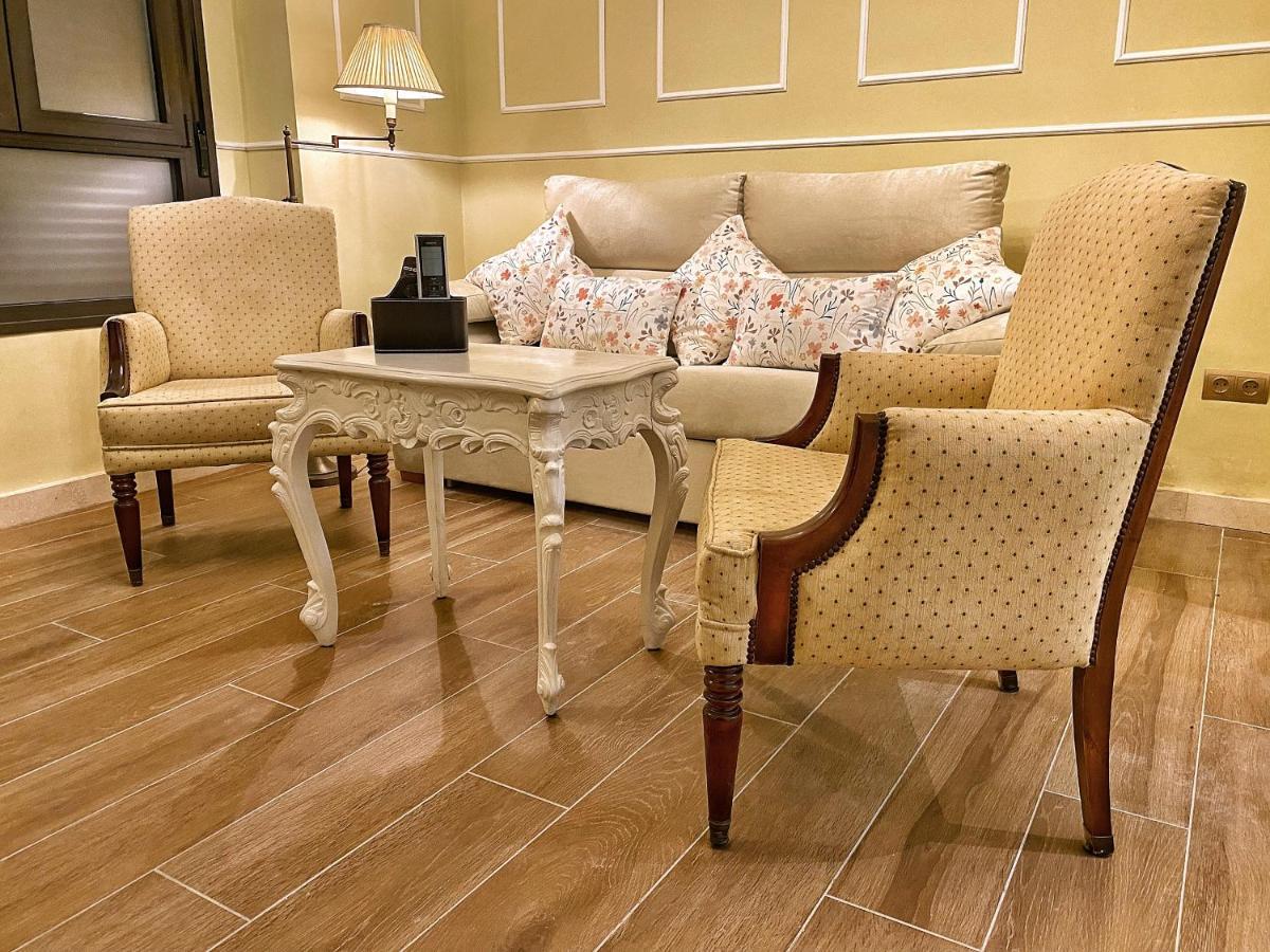 Suites San Esteban 16 Ducal Seville Luaran gambar