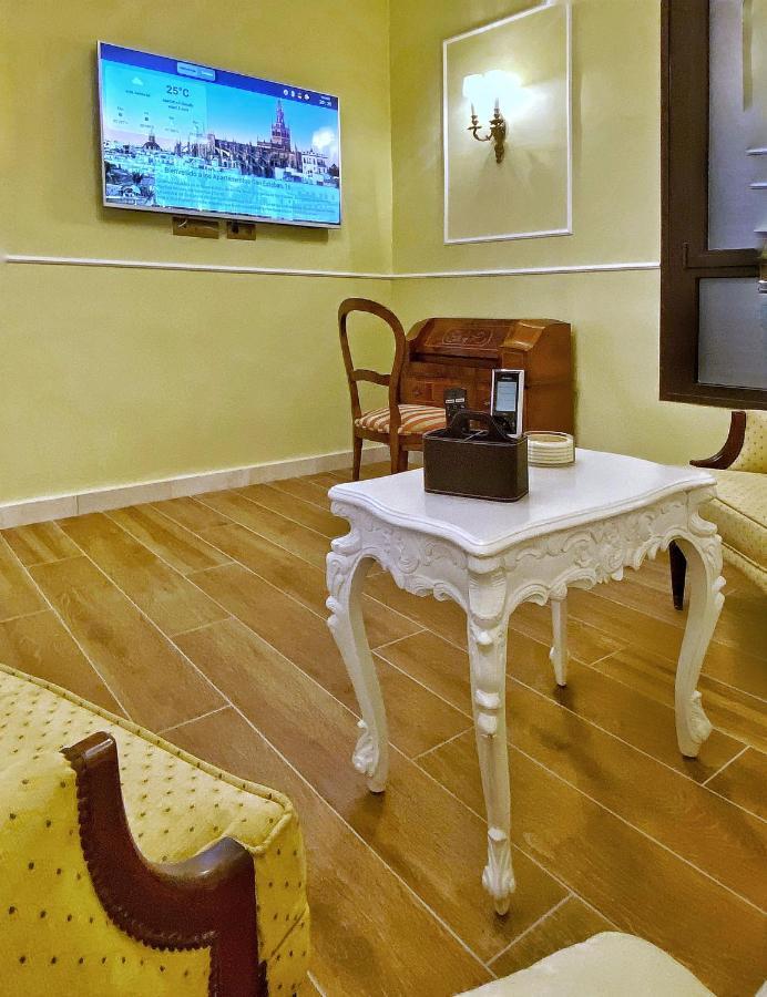 Suites San Esteban 16 Ducal Seville Luaran gambar