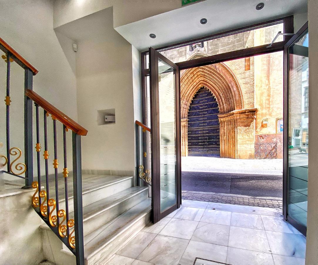Suites San Esteban 16 Ducal Seville Luaran gambar