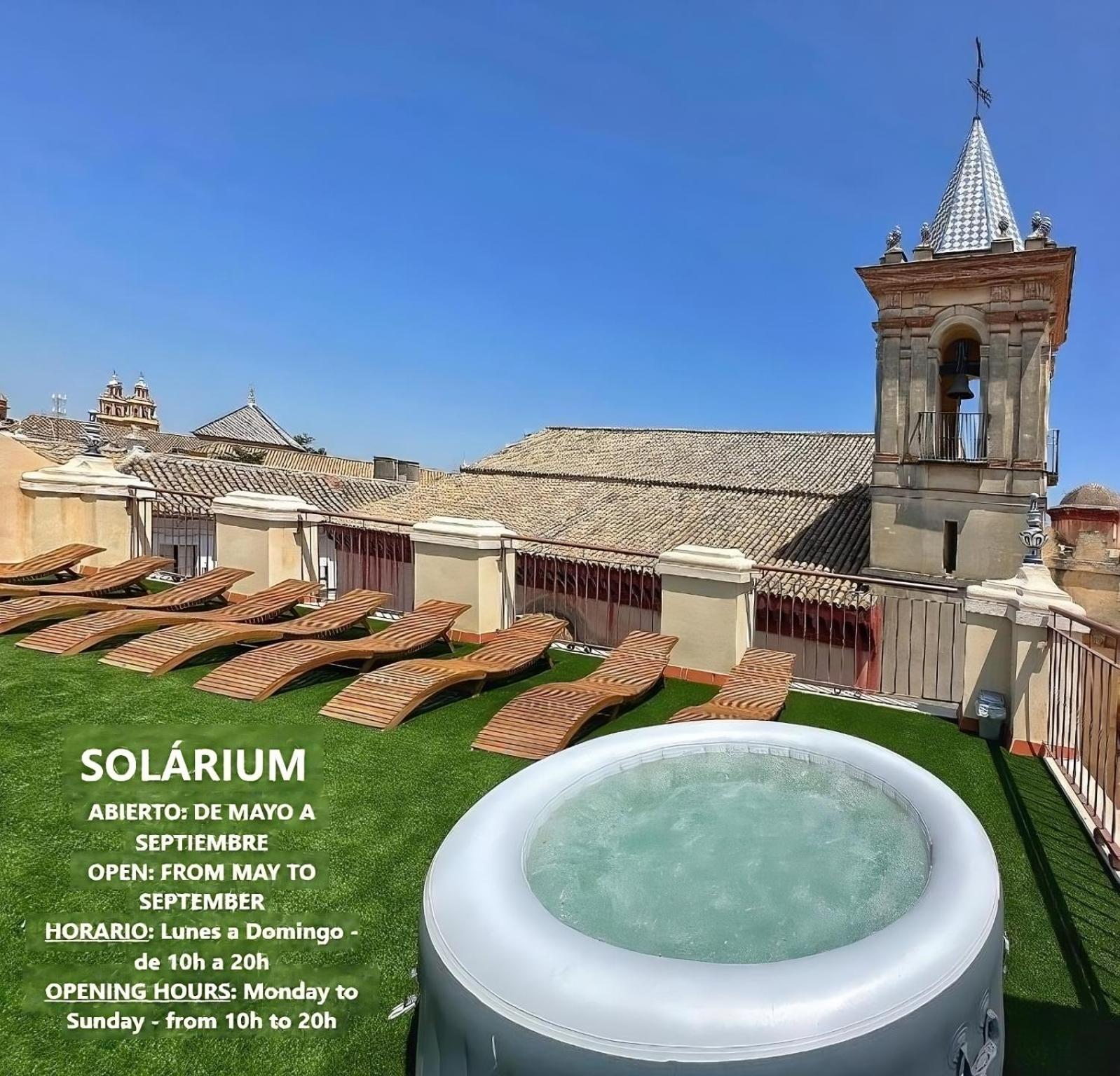 Suites San Esteban 16 Ducal Seville Luaran gambar